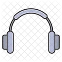 Headphone Audio Music アイコン
