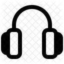 Headphone  Icon