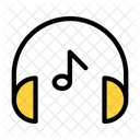 Headphone  Icon