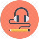 Headphone  Icon