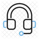 Headphone  Icon