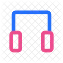 Headphone  Icon