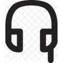 Headphone  Icon
