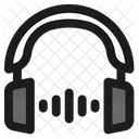 Headphone  Icon