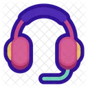 Headphone  Icon