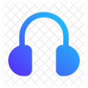 Headphone  Icon