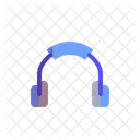 Headphone Headset Music Symbol