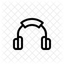 Headphone Headset Music Symbol