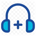 Headphone  Icon