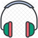 Headphone  Icon