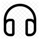 Headphone  Icon