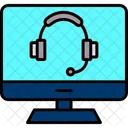 Headphone Monitor Headphone Monitor Icon