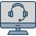 Headphone Monitor Headphone Monitor Icon