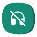 Headphone Off Headphone Headset Icon