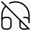 Audio Device Earphone Icon