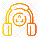 Headphone Second Hand Earphone Icon