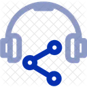 Headphone Security Headphones Security Icon