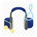 Music Audio Listen Icon
