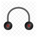 Headphone  Icon