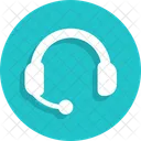 Headphone Support  Icon