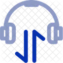 Headphone Sync Headphones Sync Icon