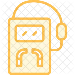 Headphone vending  Icon
