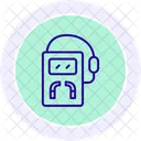 Headphone Vending Headphone Vending Icon