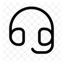 Headset Audio Sound Icon