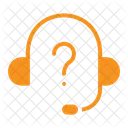 Headphones Question Questions Icon