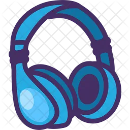 Headphones  Icon