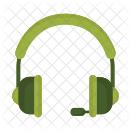 Headphones  Icon