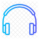 Headphones Music Headphone Icon