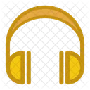 Headphones Devices Things Icon