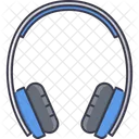 Headphones Gadget Technology Icon