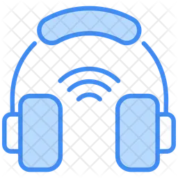 Headphones  Icon