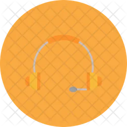 Headphones  Icon