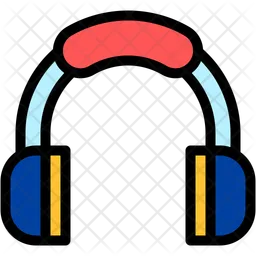 Headphones  Icon