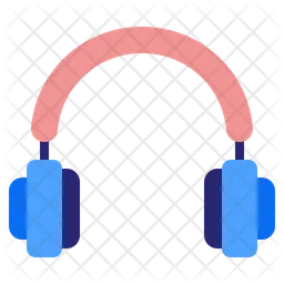 Headphones  Icon