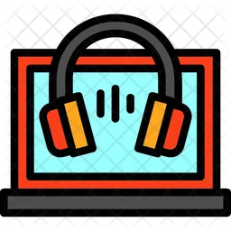 Headphones  Icon