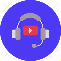 Headphones  Icon