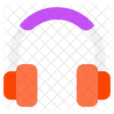 Headphones  Icon