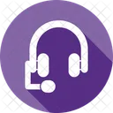 Headphones Info Center Earphones Icon