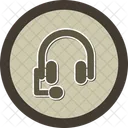 Headphones Info Center Earphones Icon