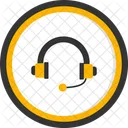 Headphones Swimming Championship Earphones Icon