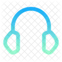 Headphones Music Headset Icon