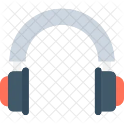 Headphones  Icon