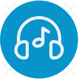 Headphones  Icon