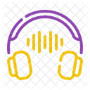 Headphones  Icon