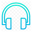 Headset Earphone Men Accessories Icon