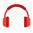 Audio Audiophile Headphone Icon